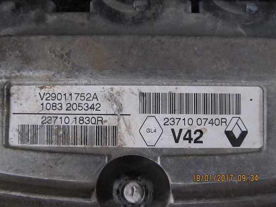 CALCULATOR MOTOR Dacia Logan-I benzina 2006 - Poza 3