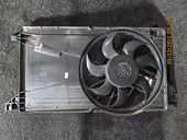 VENTILATOR Ford Focus II diesel 2009