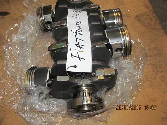 VIBROCHEN/ARBORE COTIT Fiat Punto benzina 2004 - Poza 3