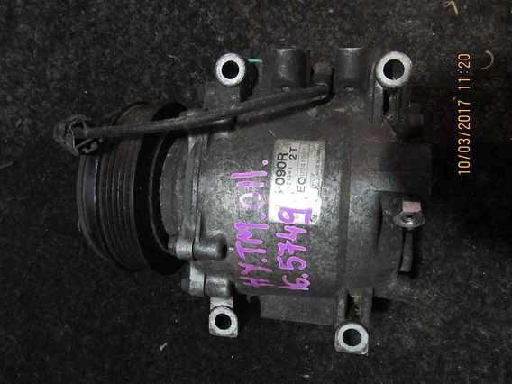 COMPRESOR AC Honda Jazz benzina 2011 - Poza 1