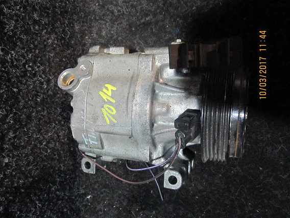 COMPRESOR AC Fiat Stilo motorina 2004 - Poza 1