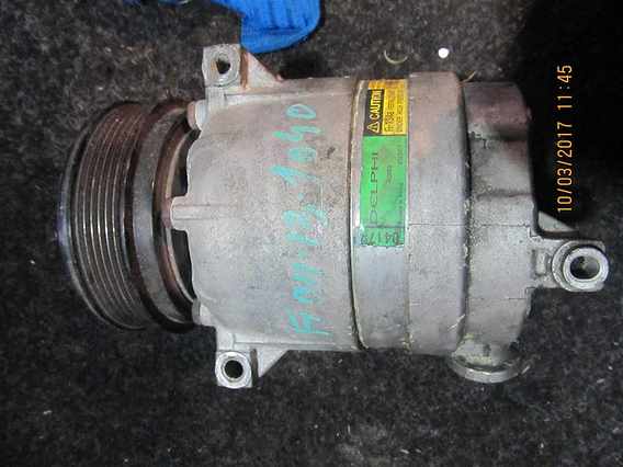 COMPRESOR AC Fiat Croma benzina 2008 - Poza 1