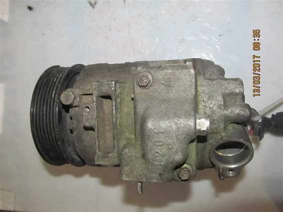 COMPRESOR AC Skoda Fabia motorina 2002 - Poza 2