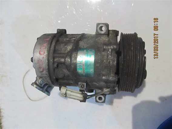 COMPRESOR AC Opel Vectra benzina 2001 - Poza 1