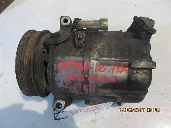 COMPRESOR AC Opel Vectra benzina 2005 - Poza 1