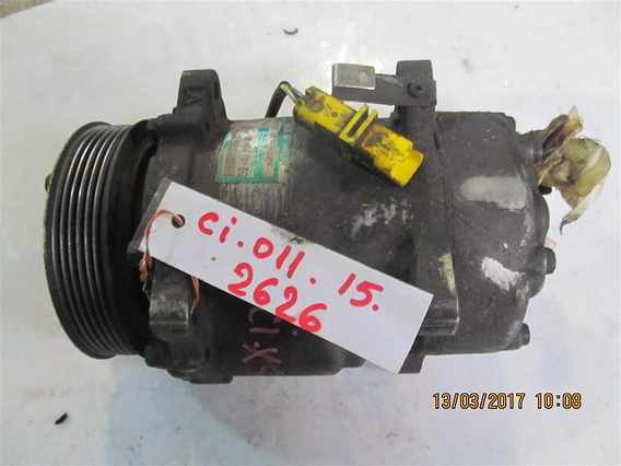 COMPRESOR AC Citroen Xsara benzina 2000 - Poza 1