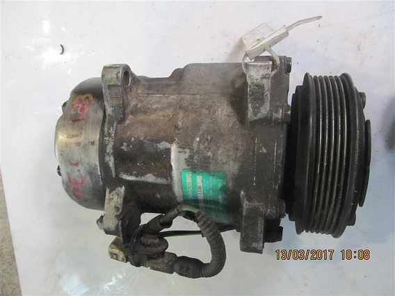 COMPRESOR AC Peugeot 406 benzina 2001 - Poza 1