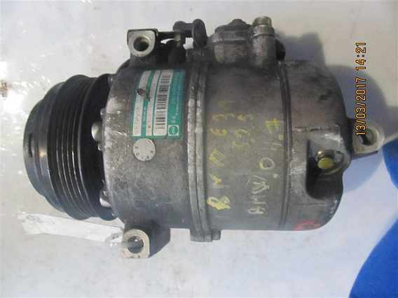 COMPRESOR AC BMW 530 benzina 2006 - Poza 1