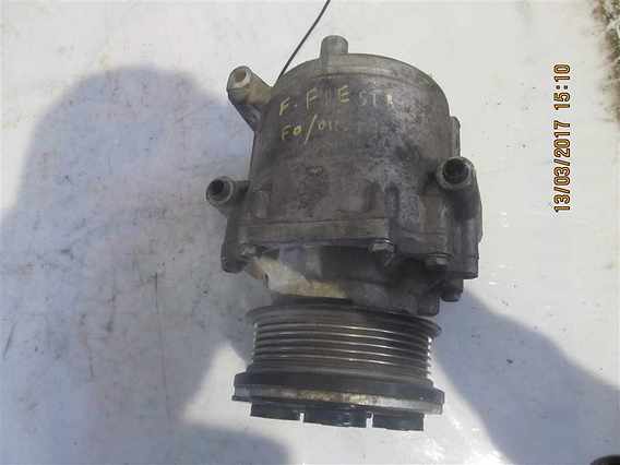 COMPRESOR AC Ford Fiesta benzina 2007 - Poza 1