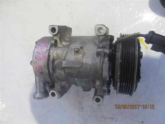 COMPRESOR AC Ford Fusion motorina 2005 - Poza 1