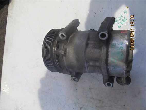 COMPRESOR AC Ford Fiesta motorina 2004 - Poza 1