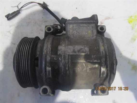 COMPRESOR AC Ford Escort benzina 2007 - Poza 1