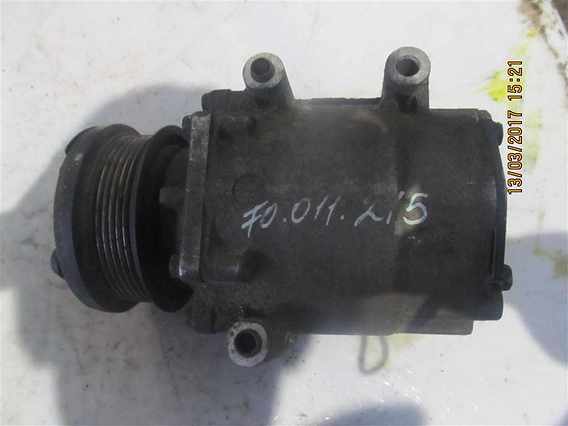 COMPRESOR AC Ford Fiesta benzina 2007 - Poza 1