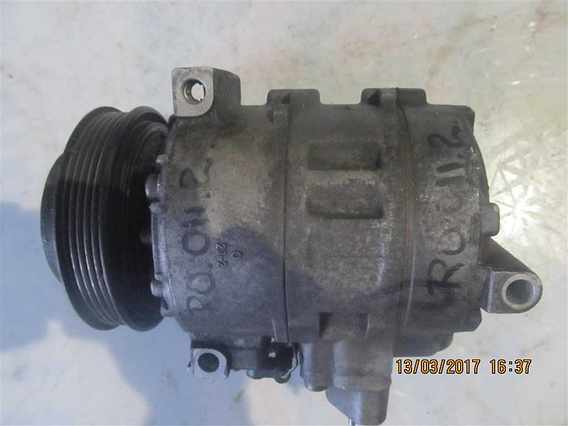 COMPRESOR AC Rover 75 benzina 2002 - Poza 1