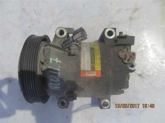 COMPRESOR AC Nissan Almera benzina 2010 - Poza 1