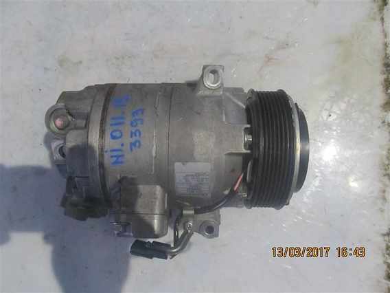 COMPRESOR AC Nissan Qashqai benzina 2010 - Poza 1