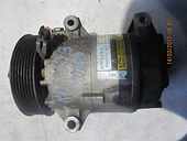 COMPRESOR AC Renault Megane motorina 2005