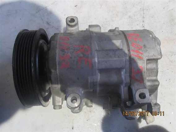 COMPRESOR AC Renault Megane benzina 2005 - Poza 1