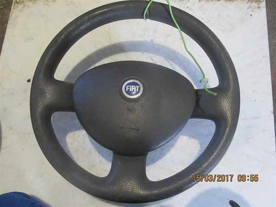 VOLAN CU AIRBAG Fiat Punto benzina 1998 - Poza 2