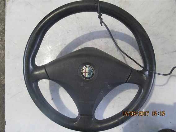 VOLAN CU AIRBAG Alfa Romeo 156 motorina 2000 - Poza 2