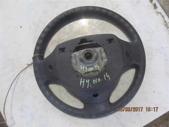 VOLAN CU AIRBAG Hyundai Getz benzina 2007 - Poza 1