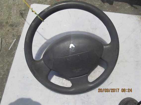 VOLAN CU AIRBAG Renault Scenic benzina 2005 - Poza 2