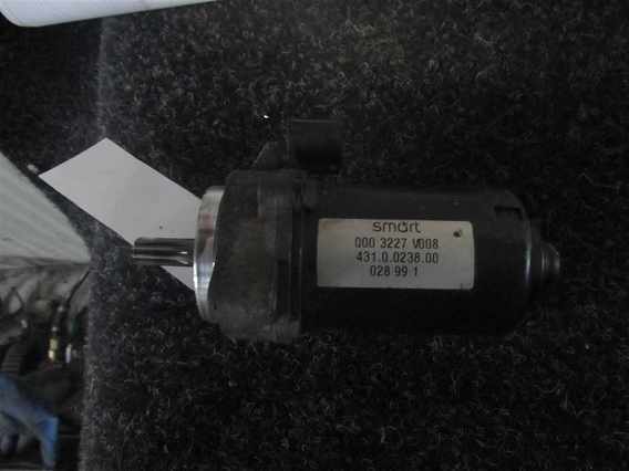 ELECTROMOTOR Smart Fortwo benzina 2001 - Poza 2