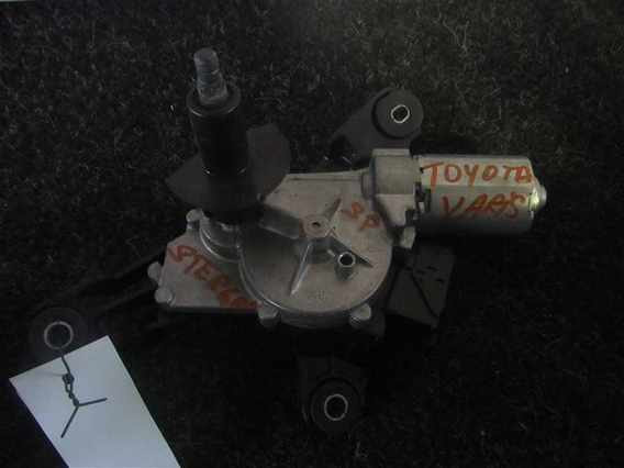 MOTOR STERGATOR SPATE Toyota Yaris benzina 2007 - Poza 1