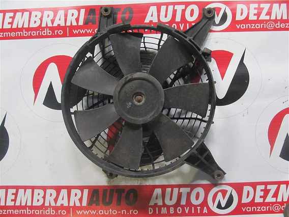 VENTILATOR Mitsubishi Pajero diesel 2001 - Poza 1