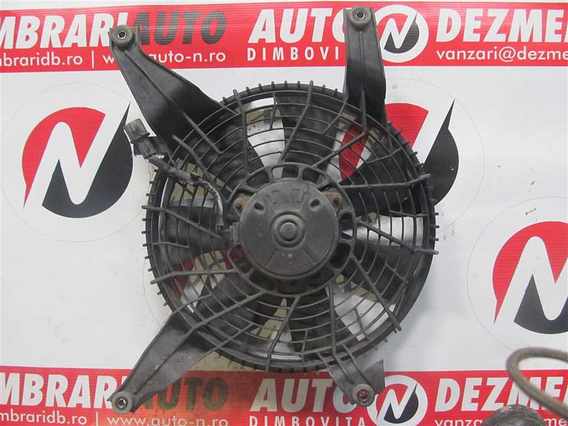 VENTILATOR Mitsubishi Pajero diesel 2001 - Poza 2