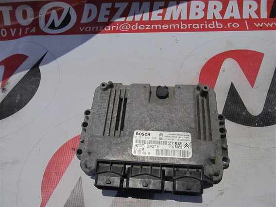 CALCULATOR MOTOR Peugeot Partner diesel 2010 - Poza 1