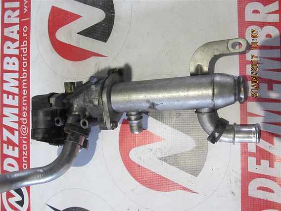 RACITOR GAZE EGR Ford Focus II diesel 2006 - Poza 2