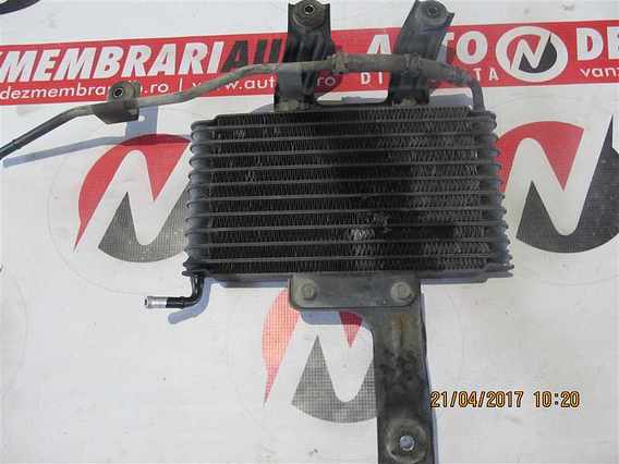 RADIATOR RACIRE ULEI Mitsubishi Pajero diesel 2001 - Poza 2