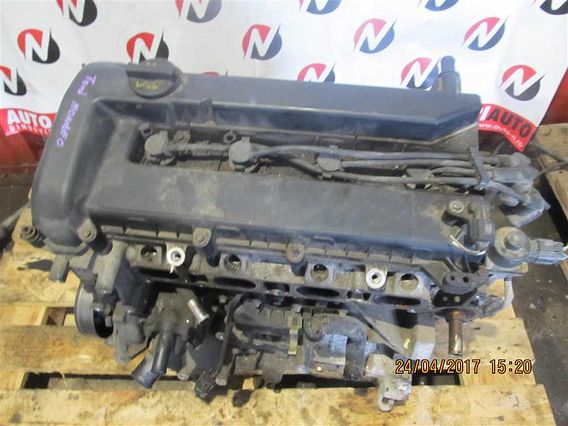 MOTOR COMPLET Ford Mondeo benzina 2003 - Poza 3