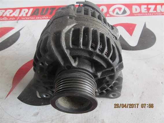 ALTERNATOR Volkswagen Golf-IV benzina 2000 - Poza 2