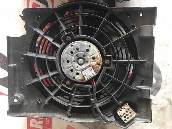 VENTILATOR Opel Astra-G diesel 2004 - Poza 1