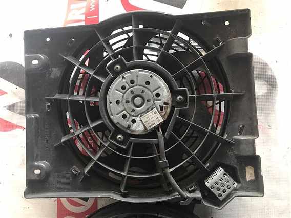 VENTILATOR Opel Astra-G diesel 2004 - Poza 2