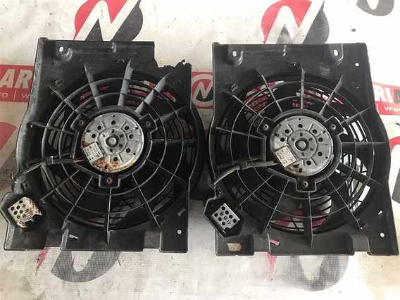 VENTILATOR Opel Astra-G diesel 2004 - Poza 3