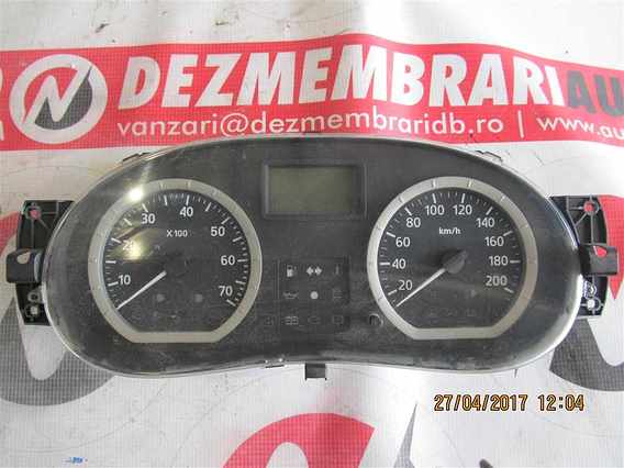 CEASURI BORD Dacia Logan-I diesel 2007 - Poza 1