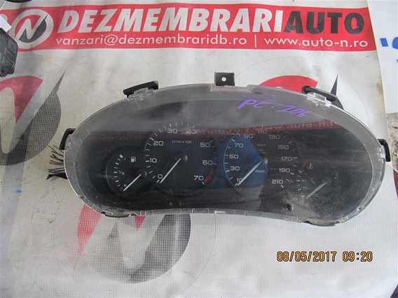 CEASURI BORD Peugeot 206 benzina 2005 - Poza 1