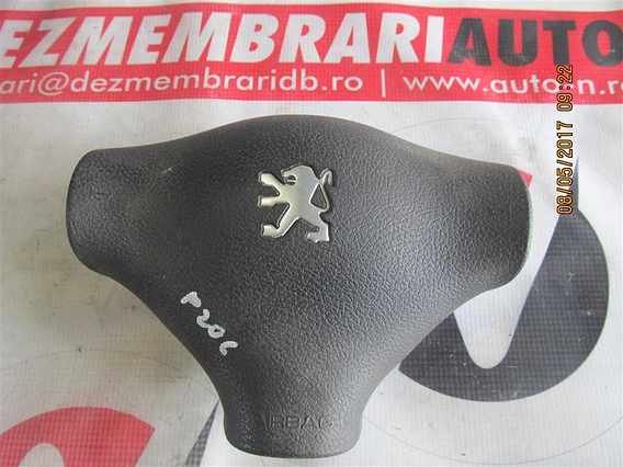 AIRBAG VOLAN Peugeot 206 benzina 2005 - Poza 1