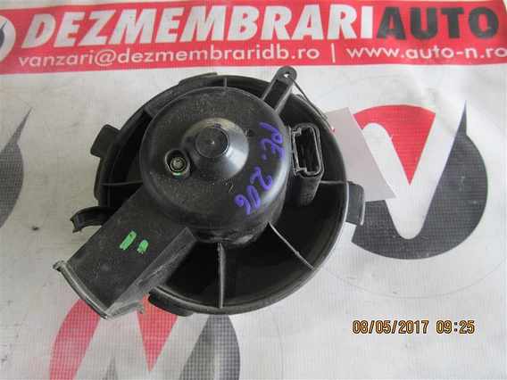 VENTILATOR INCALZIRE INTERIOR Peugeot 206 benzina 2005 - Poza 2
