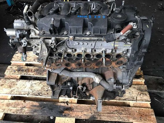 MOTOR COMPLET Ford Focus II diesel 2006 - Poza 1