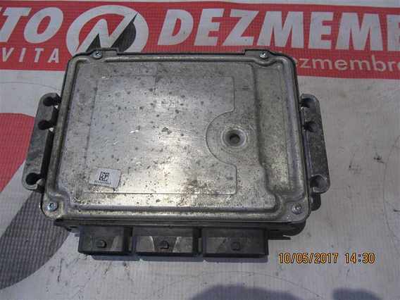 CALCULATOR MOTOR Renault Master diesel 2008 - Poza 2