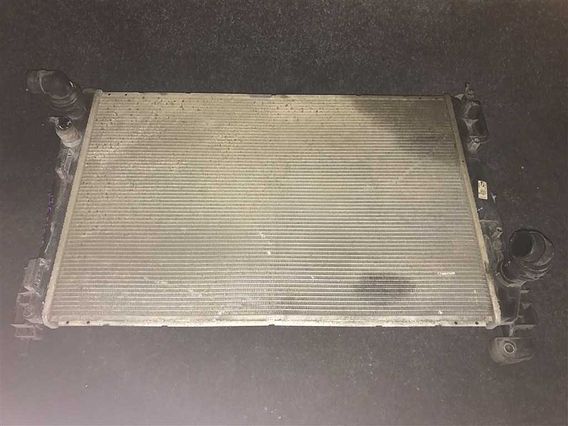 RADIATOR APA Fiat Punto benzina 2007 - Poza 2