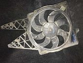 VENTILATOR Fiat Punto benzina 2007