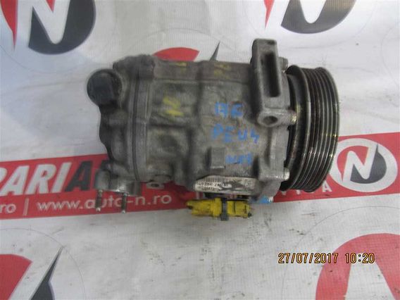 COMPRESOR AC Peugeot 407 diesel 2006 - Poza 1