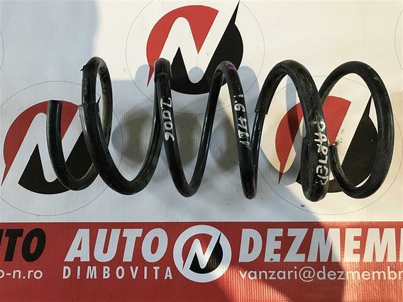 ARC ELICOIDAL Peugeot Partner diesel 2006 - Poza 1