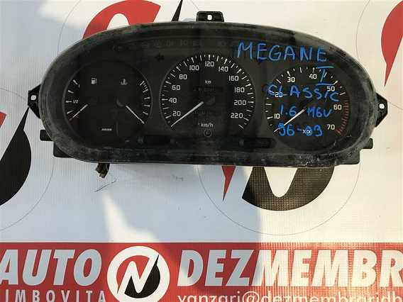 CEASURI BORD Renault Megane benzina 2001 - Poza 1