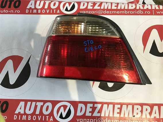 STOP STANGA Daewoo Cielo benzina 2003 - Poza 1